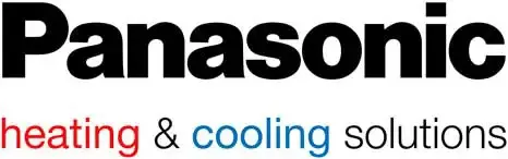 Panasonic Heating & Cooling logo