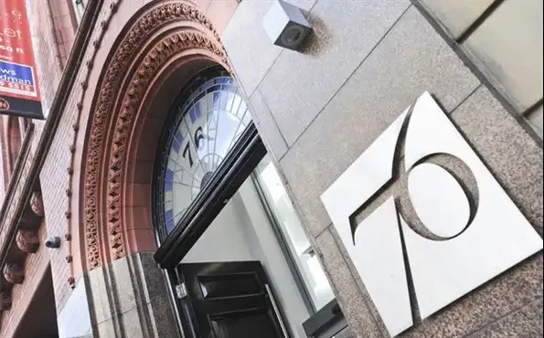 2017 New Office In Manchester