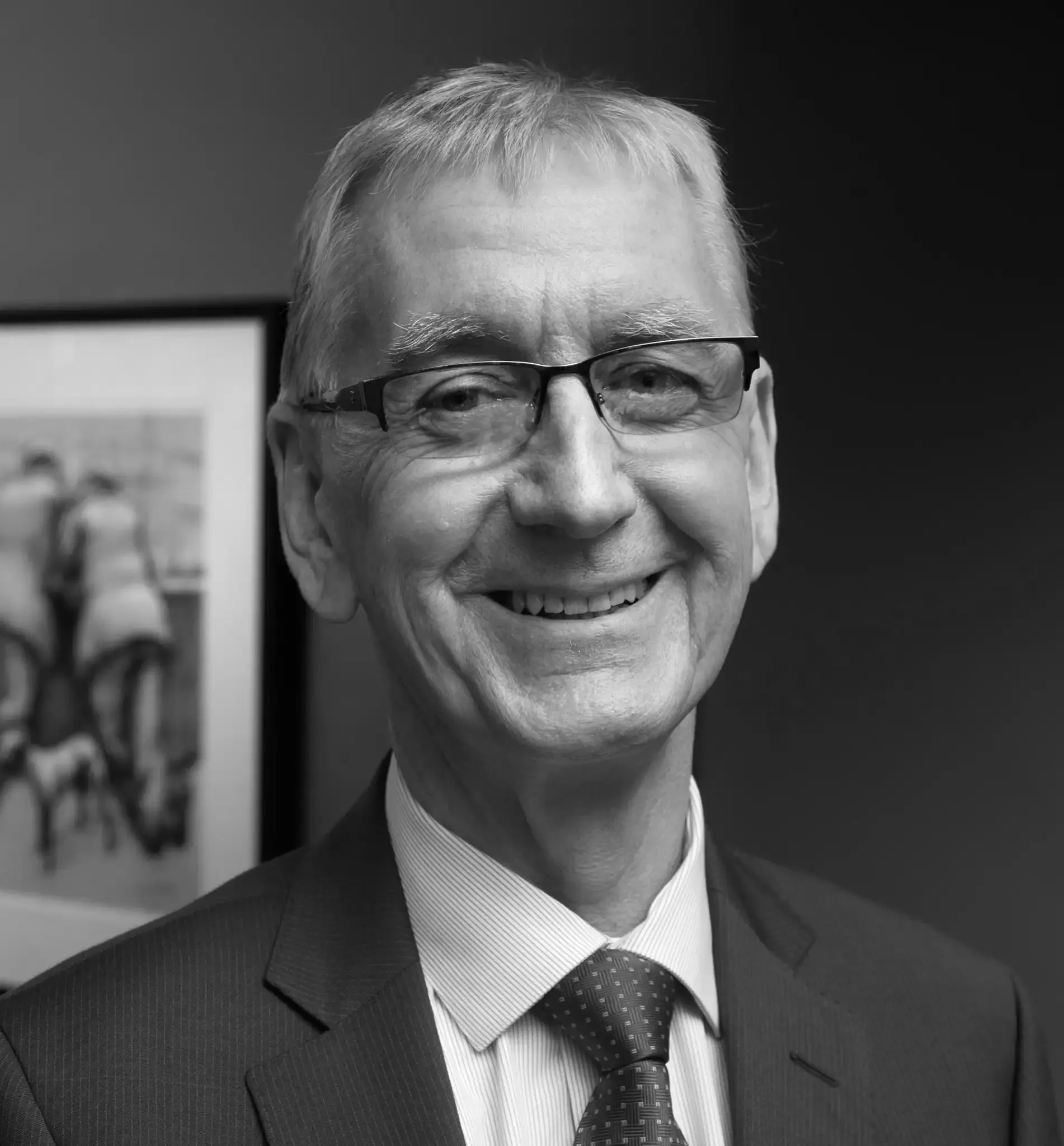 2015 Colin Our Founder Passed Away