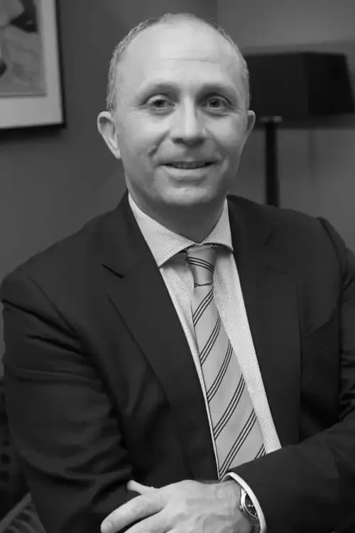 2015 Gary Eastwood Becomes Managing Director