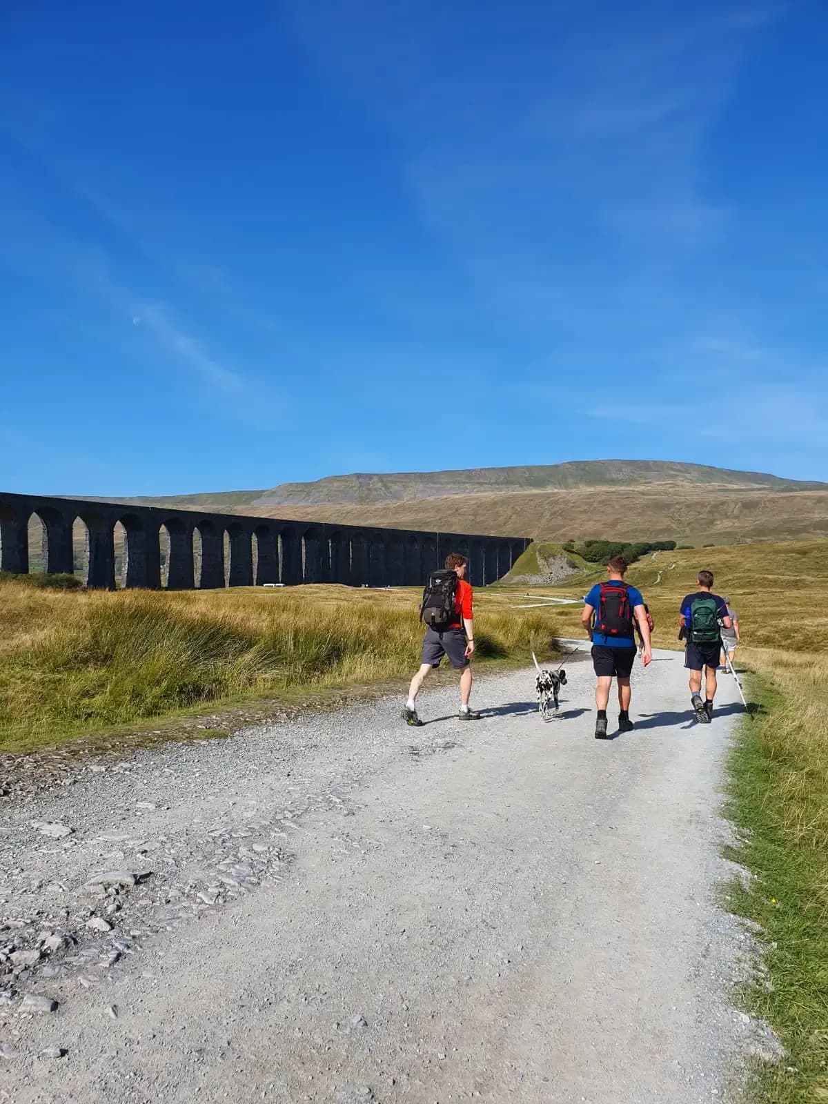 2019 Yorkshire 3 Peaks Challenge
